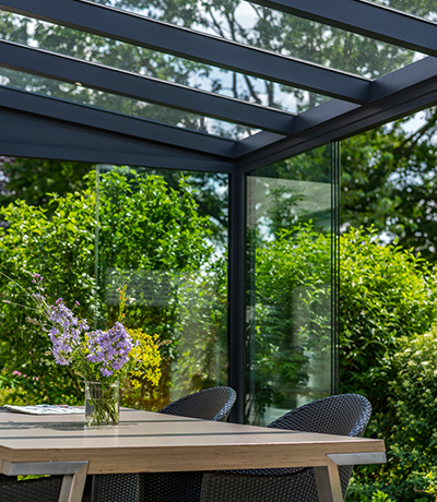London Glass Rooms